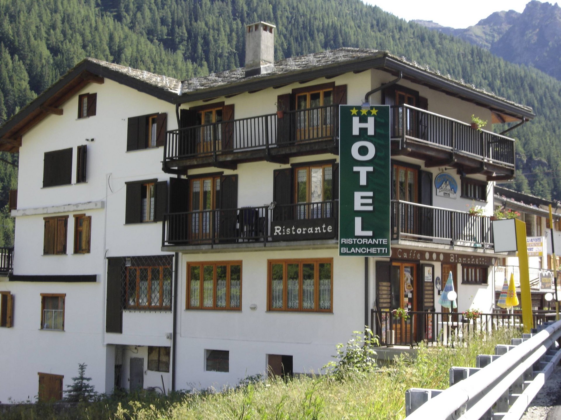 Ceresole Reale – the kingdom of the ibex