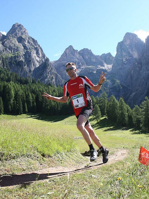 La maestosità delle Dolomiti a Primiero San Martino di Castrozza