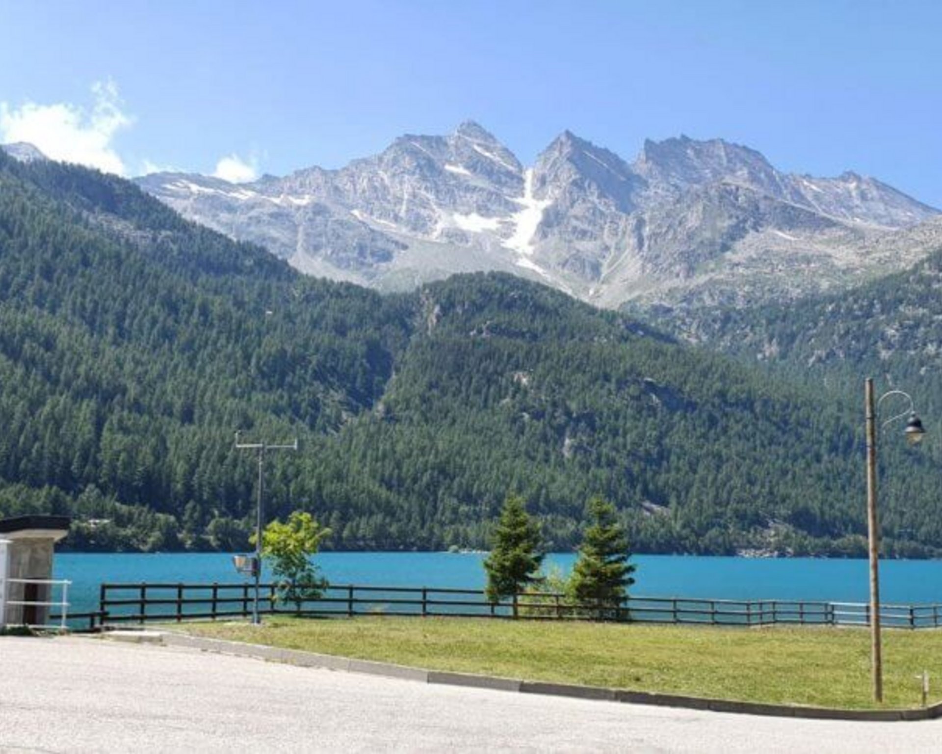 Un "piccolo paradiso" a Ceresole Reale