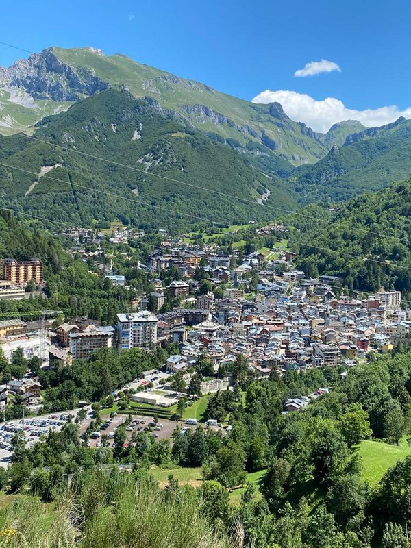 Heaven on earth in Limone Piemonte