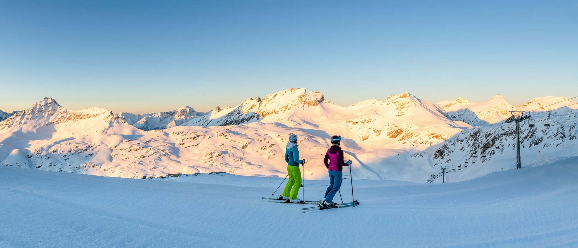 Ski tours in Mallnitz