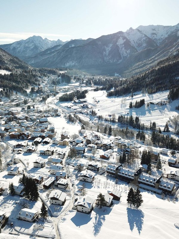 Forni di Sopra, gioiello della natura