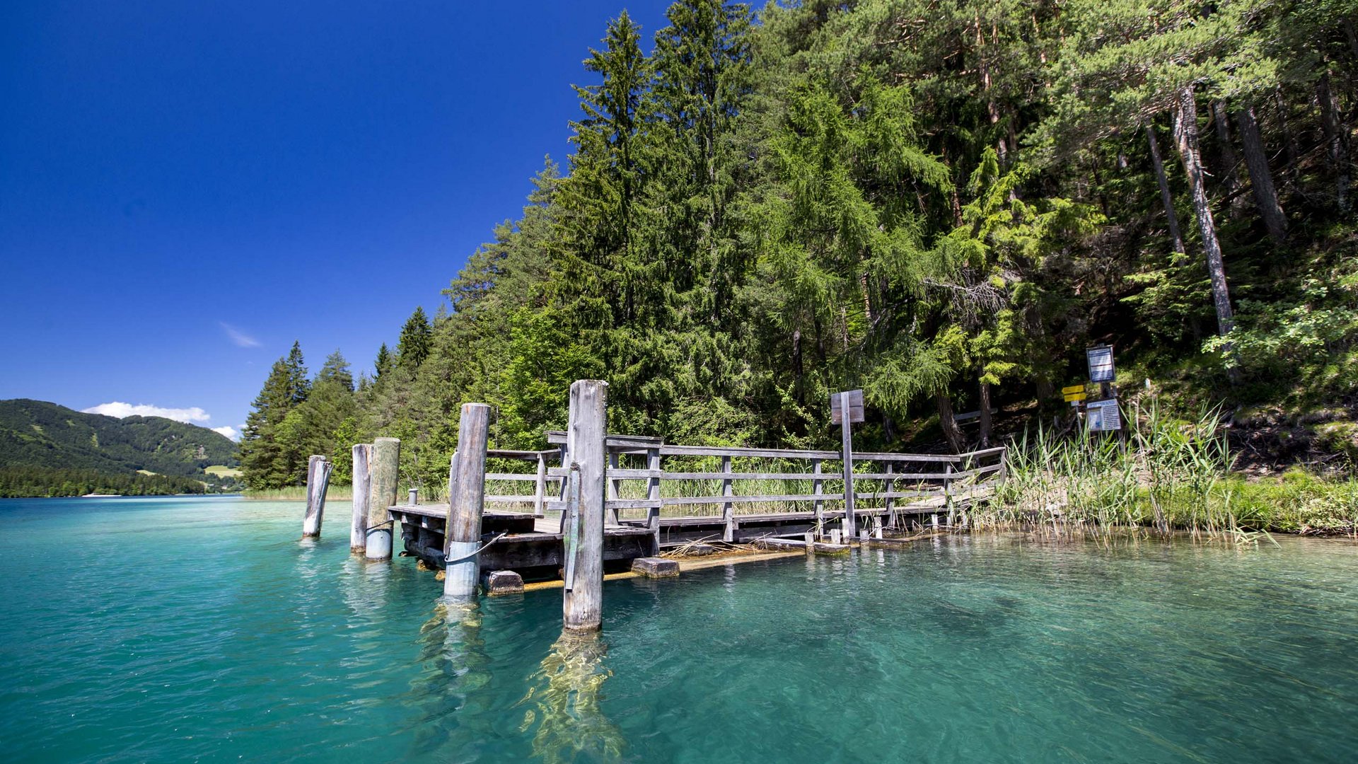 A holiday without your car in Austria