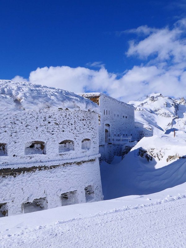 Limone Piemonte, il paradiso in terra