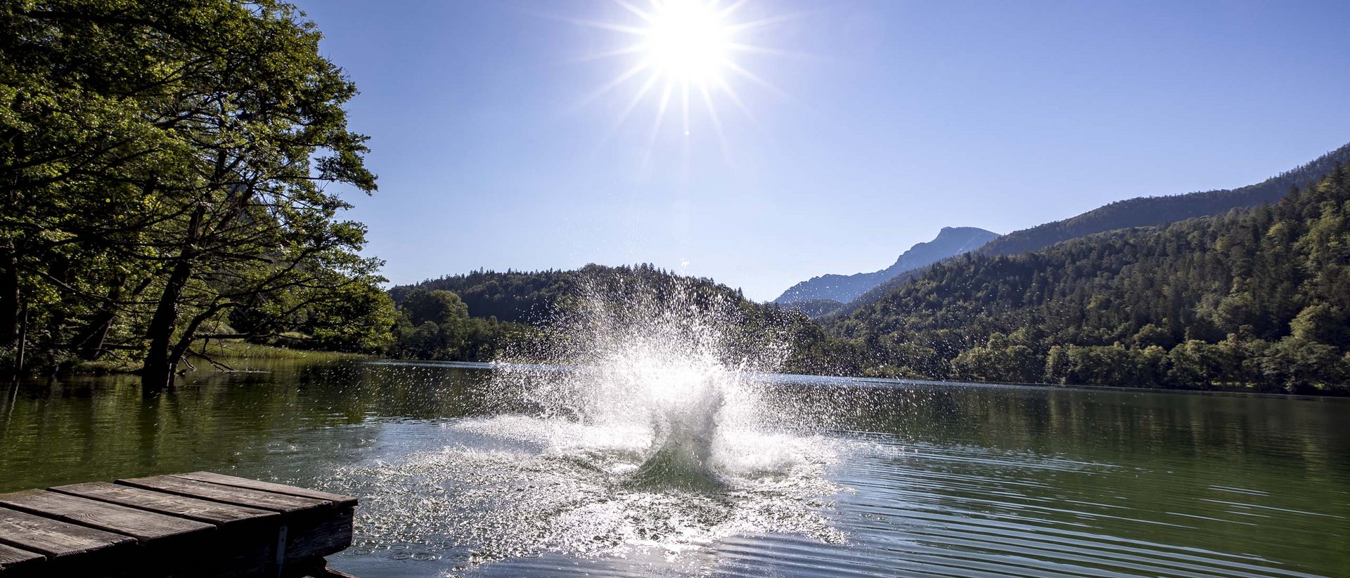 Zadihajte v Bad Reichenhallu