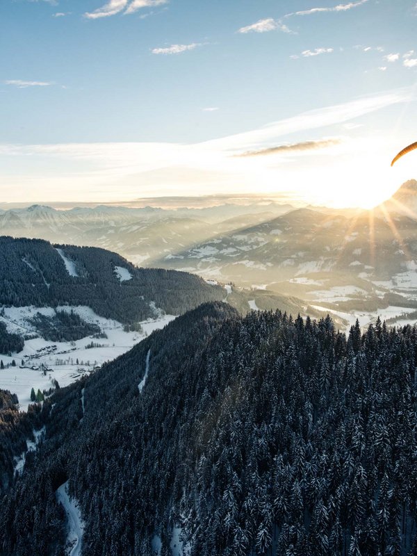 Urlaub ohne Auto in Österreich