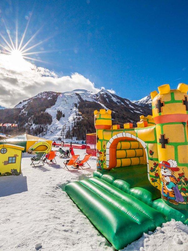 A mountain dreamland in Cogne