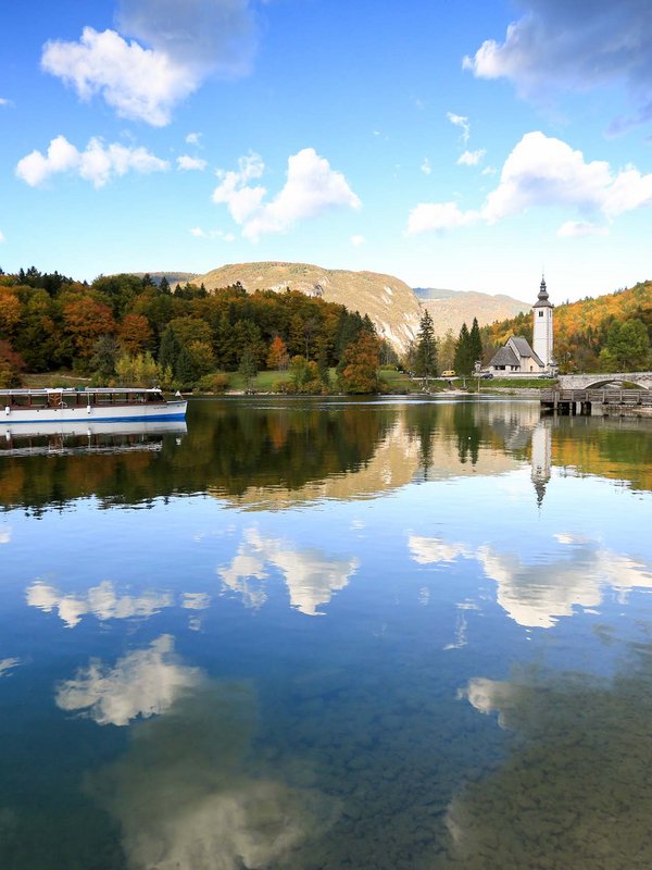 Vacanze in Slovenia senza auto