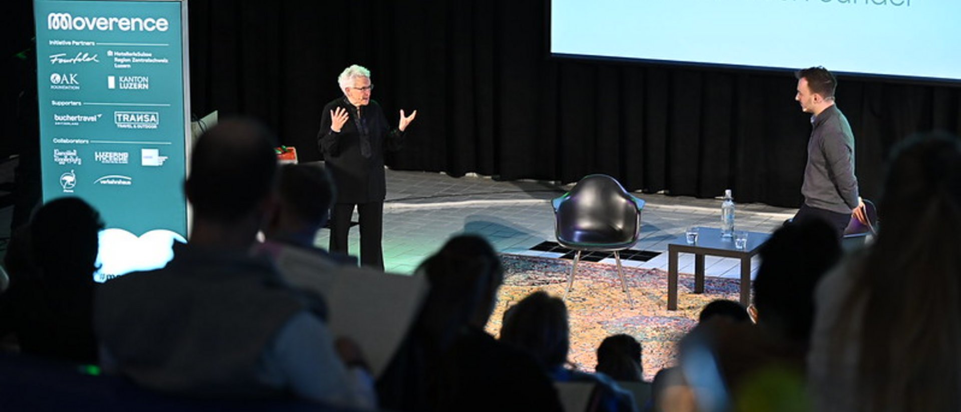 Moverence-Konferenz Moverence-Konferenz