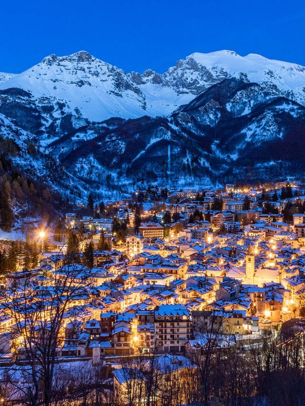 Limone Piemonte, il paradiso in terra