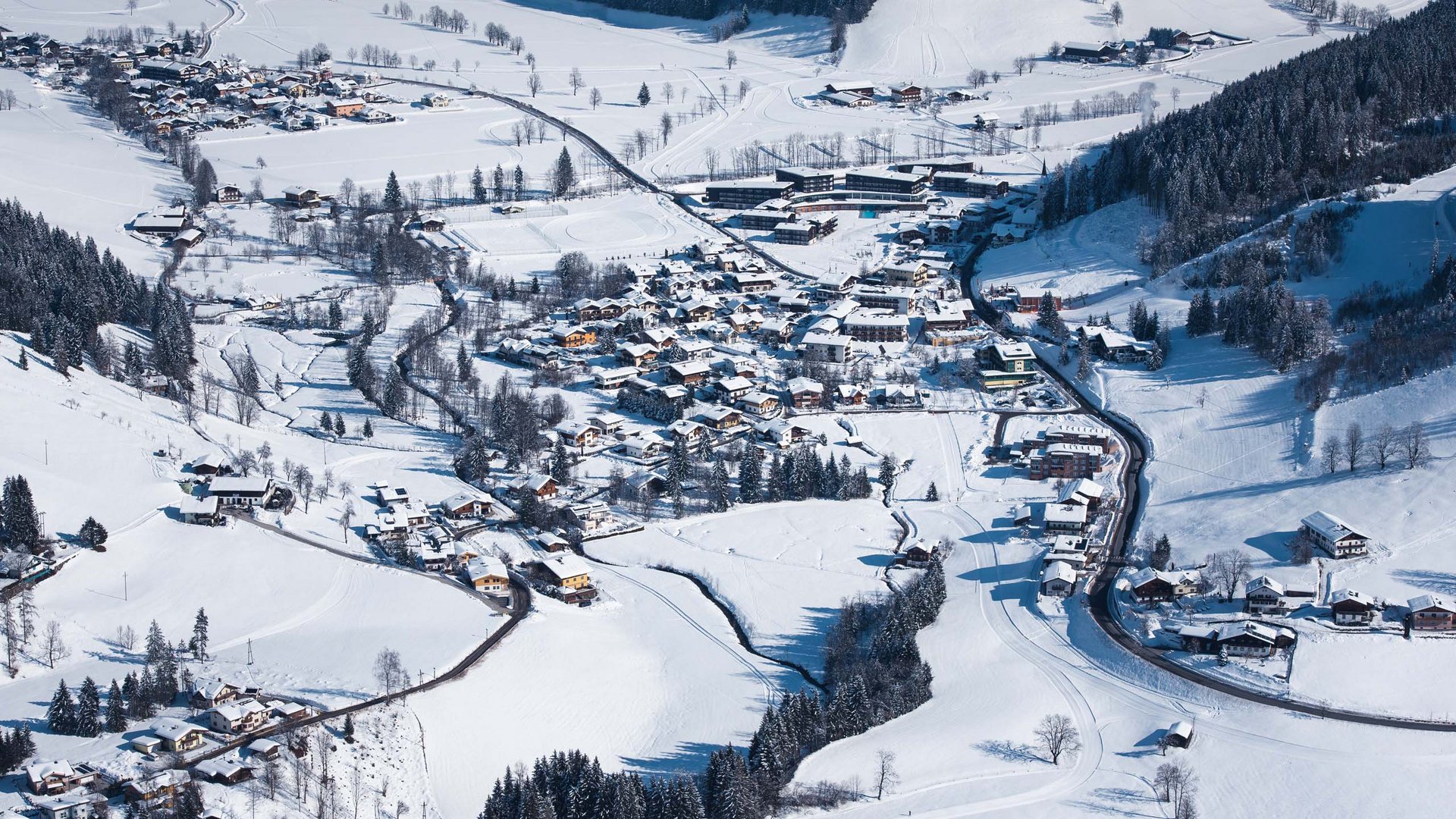 Sanfter Ökotourismus in den Alpen in Bildern