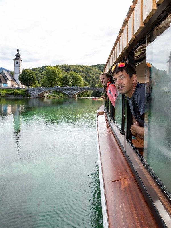 Schatzkammer Bohinj