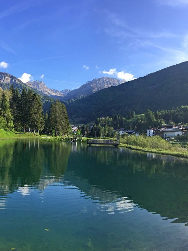 Naturjuwel Forni di Sopra