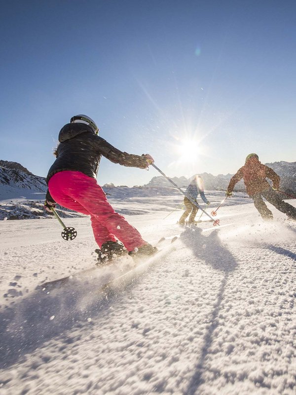 Moena, the fairy of the Dolomites