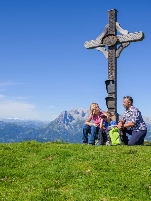 A holiday without your car in Austria