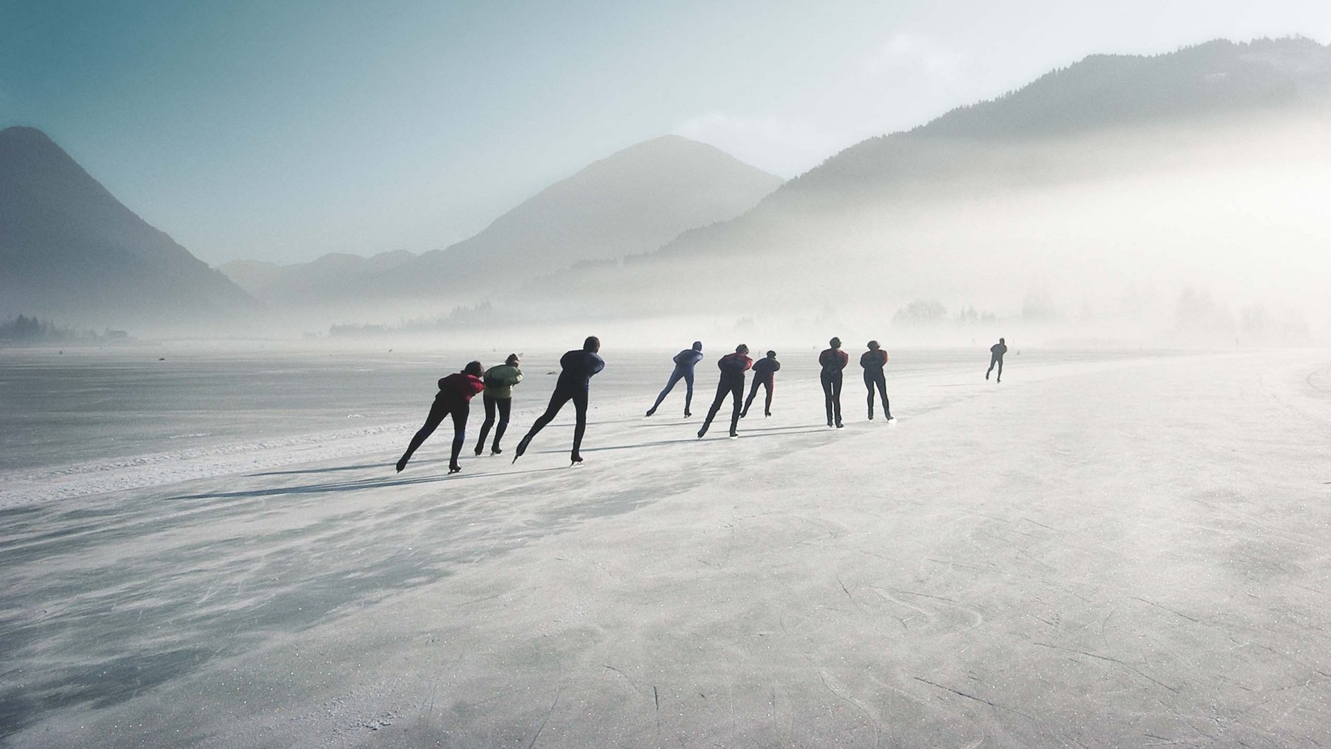 Weissensee – ein Wunder der Natur