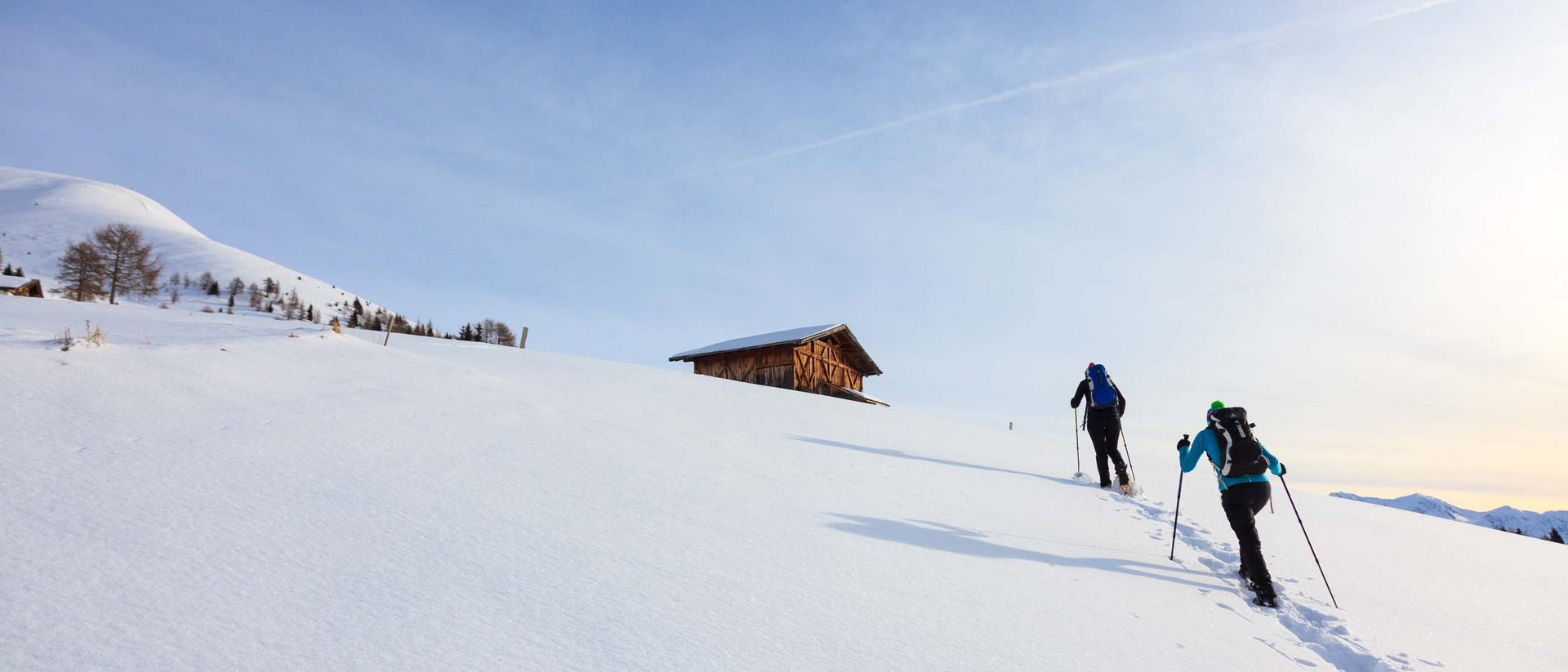 Seelengarten: Moos im Passeiertal