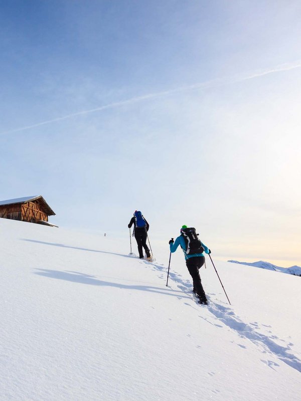 Seelengarten: Moos im Passeiertal