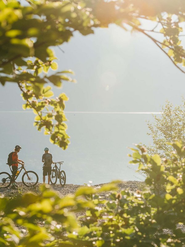 Weissensee – a natural wonder