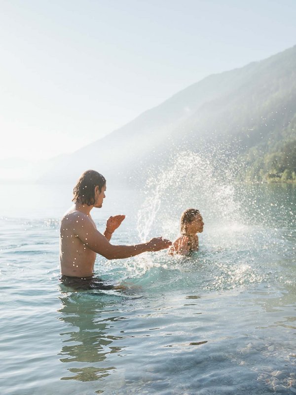 Weissensee – ein Wunder der Natur