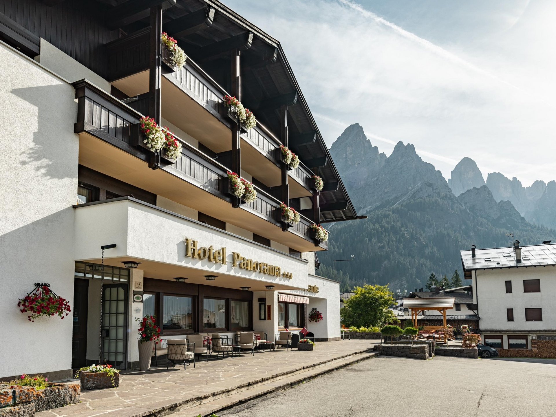 Hotel Listenansicht