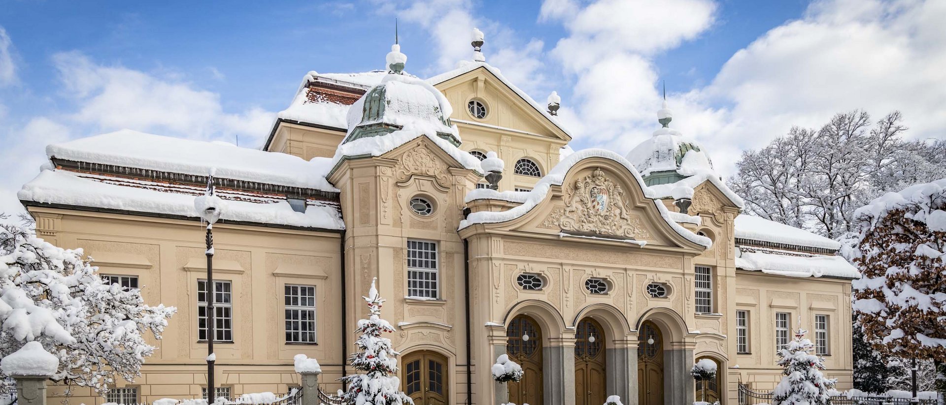 Zadihajte v Bad Reichenhallu