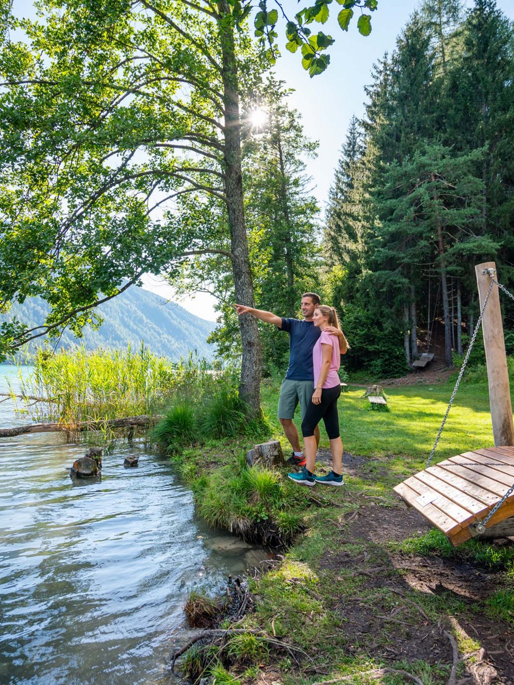 Weissensee – ein Wunder der Natur