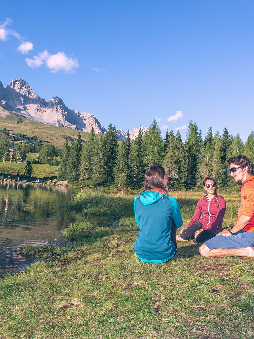 Moena, la fata delle Dolomiti