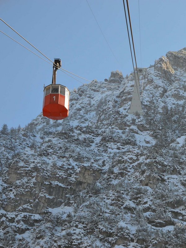 Zadihajte v Bad Reichenhallu