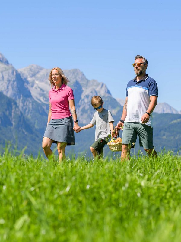 Urlaub ohne Auto in Österreich