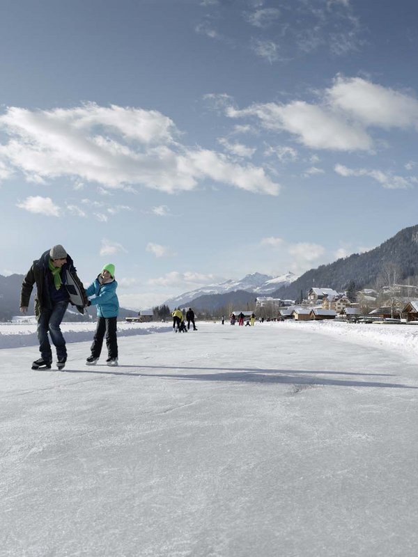 Weissensee, una meraviglia della natura