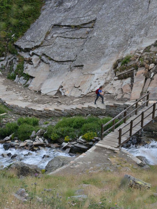 A mountain dreamland in Cogne