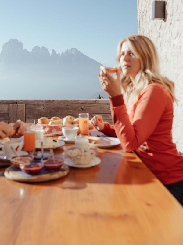 Villnöss – a dream destination in the Dolomites