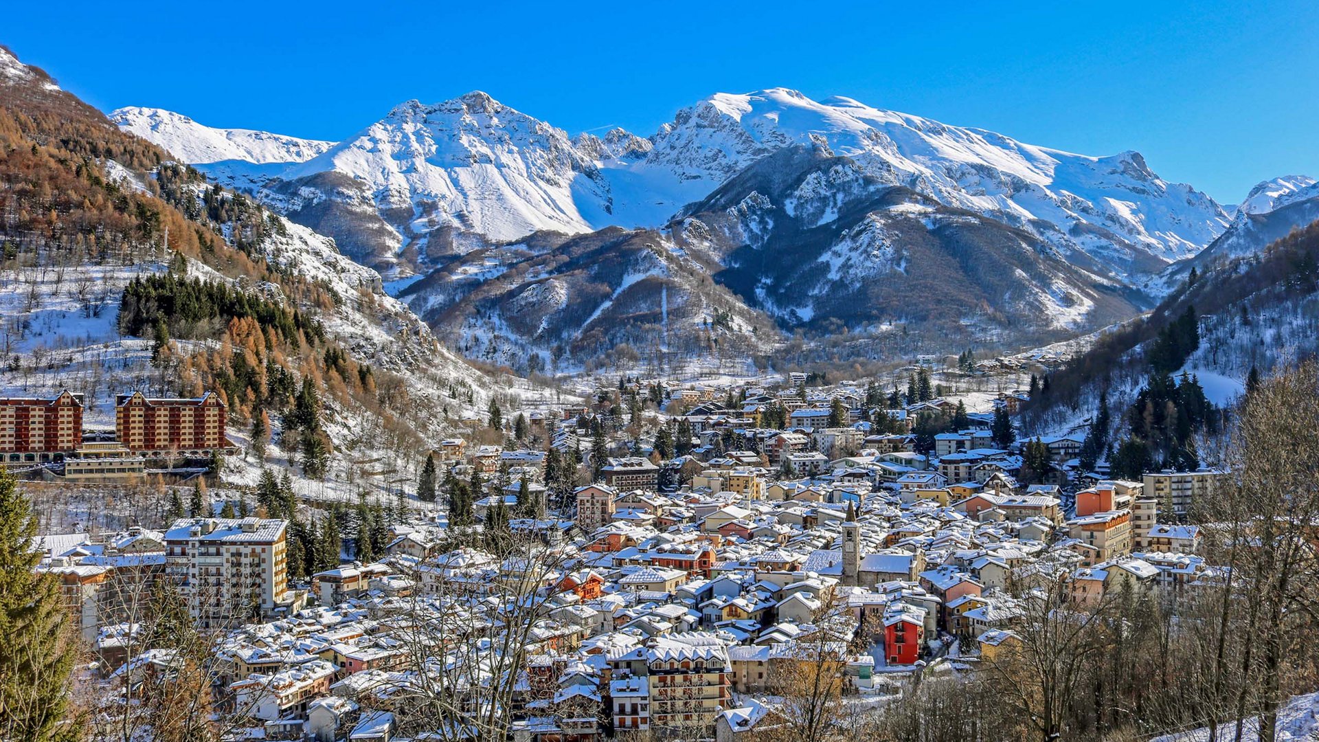 Im Himmelreich Limone Piemonte