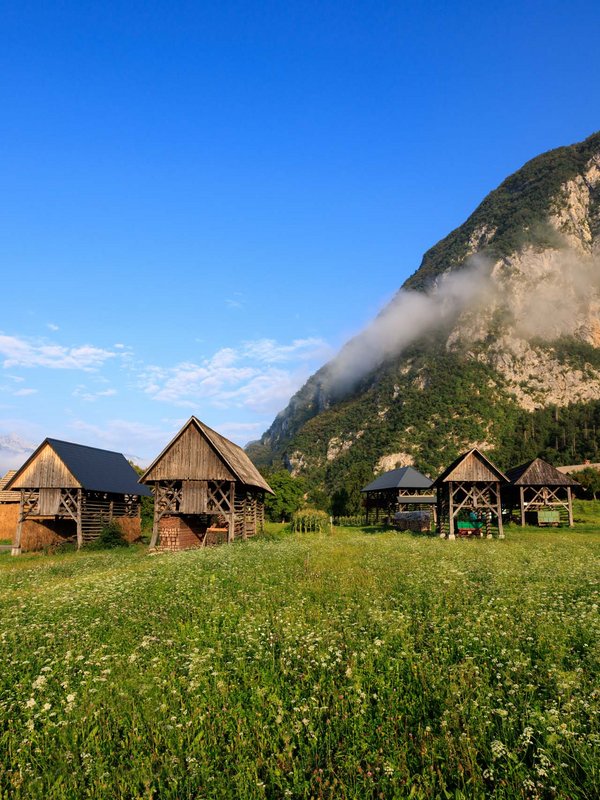 Schatzkammer Bohinj