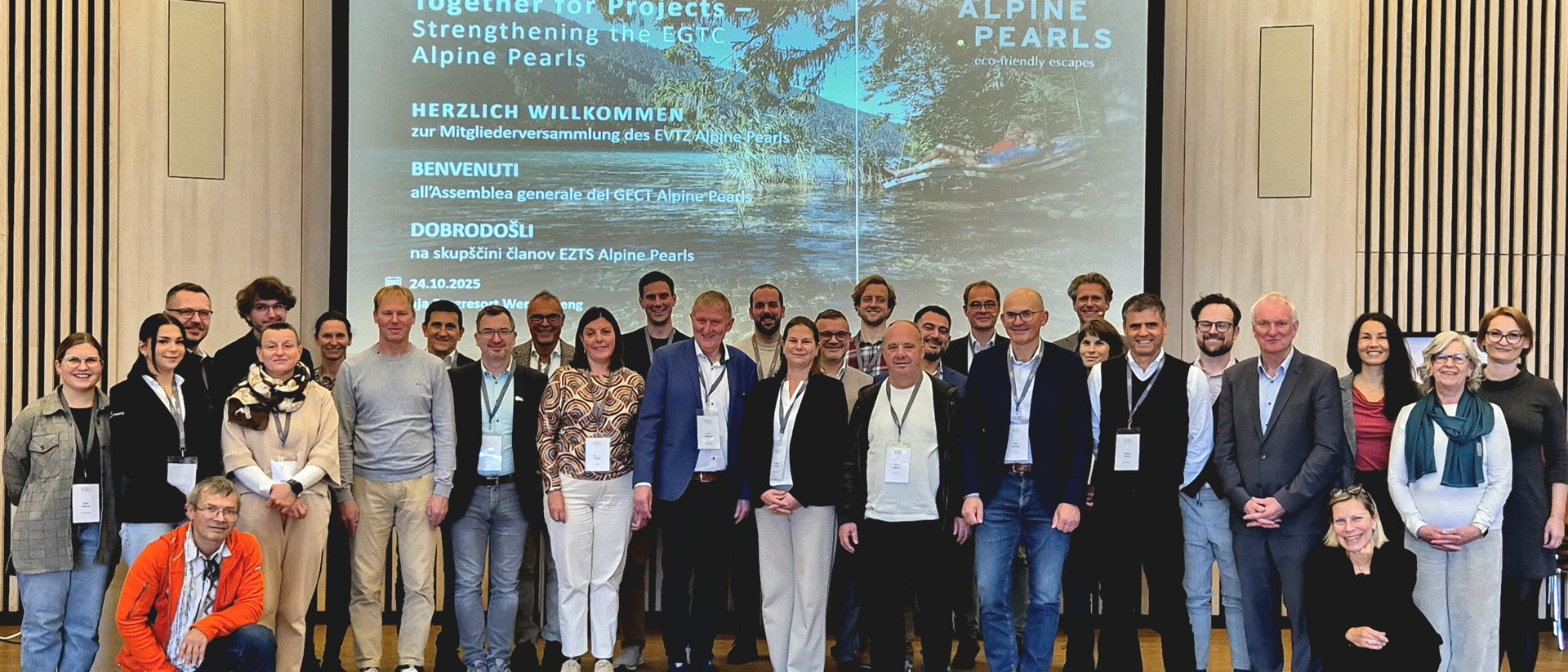 Workshop di grande impatto a Werfenweng Workshop di grande impatto a Werfenweng