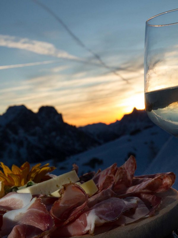 Dolomitic beauty in Primiero San Martino di Castrozza