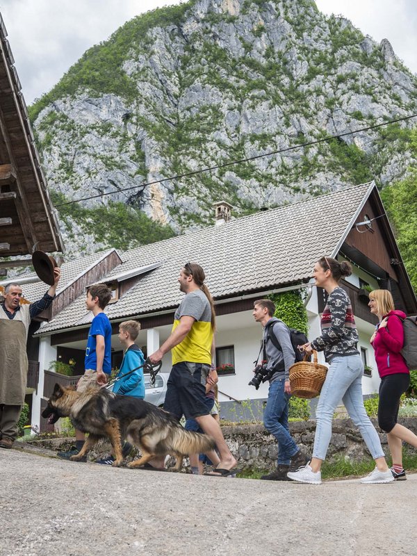 Bohinj: un magnifico scrigno