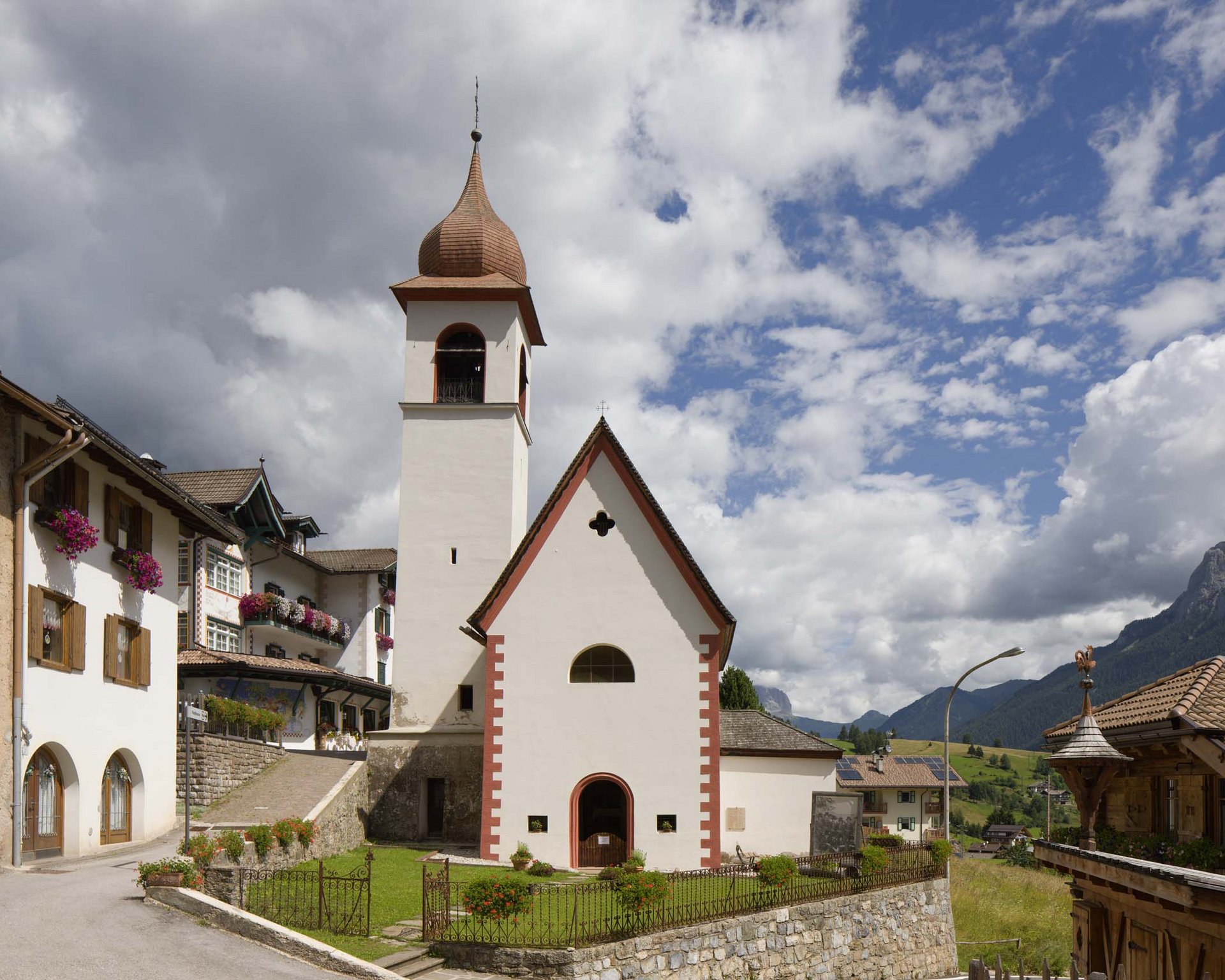 Moena, la fata delle Dolomiti