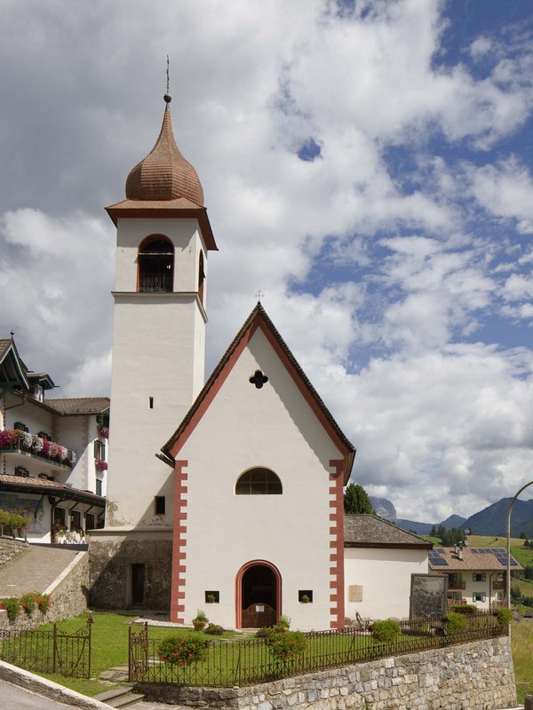 Moena, la fata delle Dolomiti