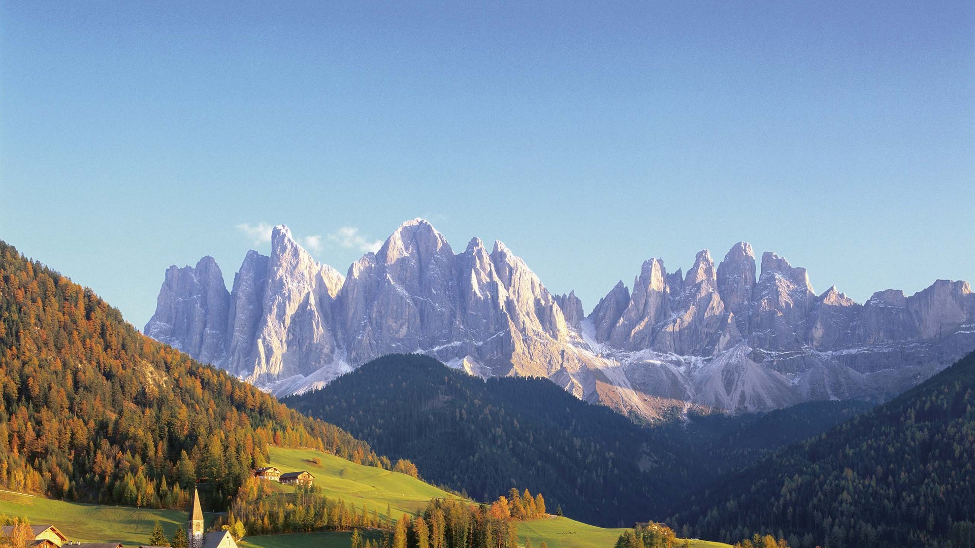 Sanfter Ökotourismus in den Alpen in Bildern