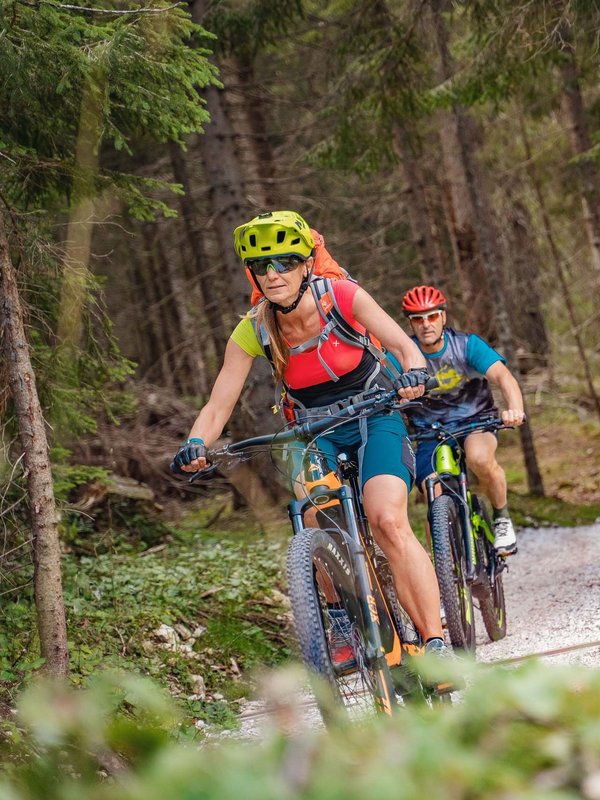 La maestosità delle Dolomiti a Primiero San Martino di Castrozza