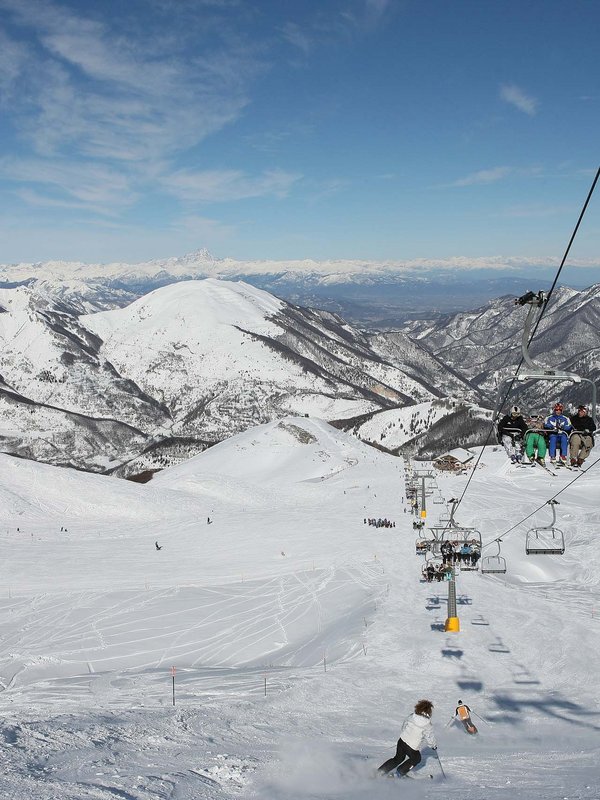 Limone Piemonte, il paradiso in terra