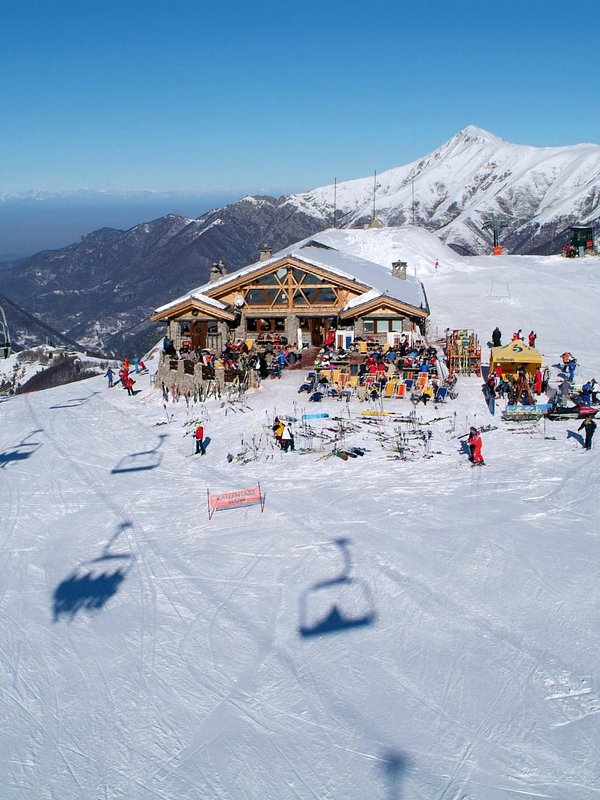 Limone Piemonte, il paradiso in terra
