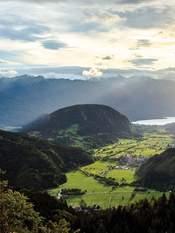 Bohinj: un magnifico scrigno