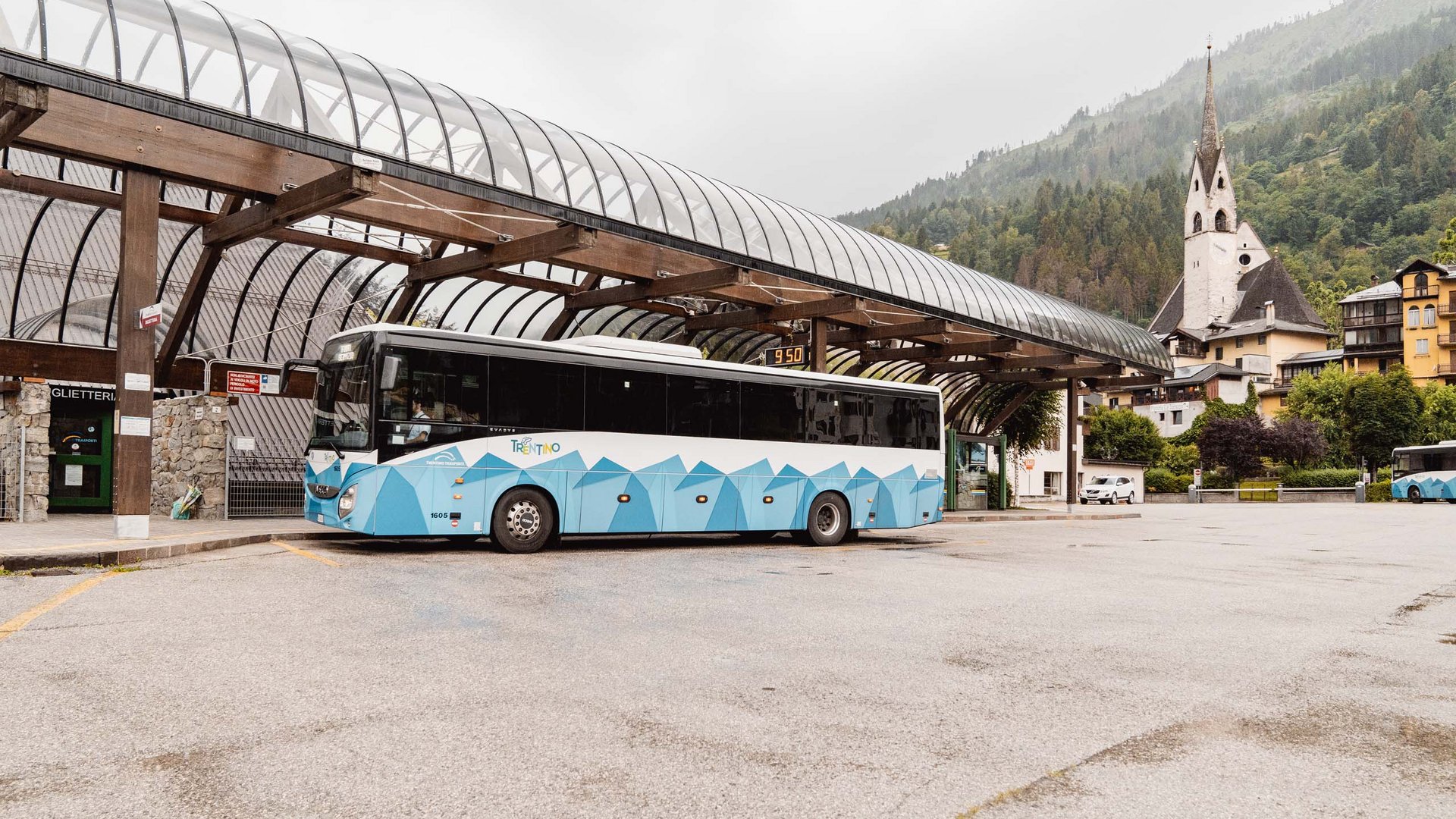 Nachhaltig reisen – Urlaub mit der Bahn