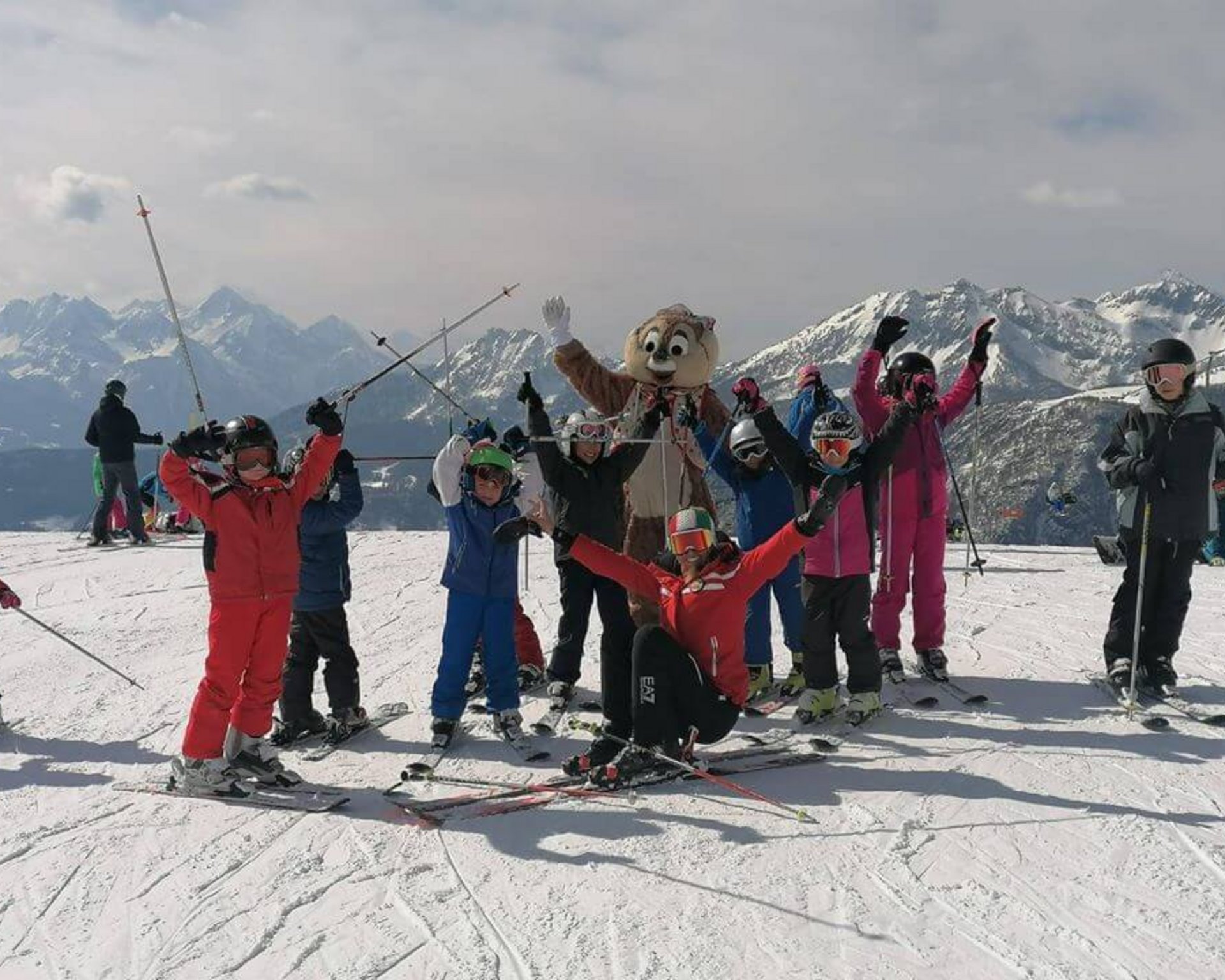 Chamois, il paese senza macchine