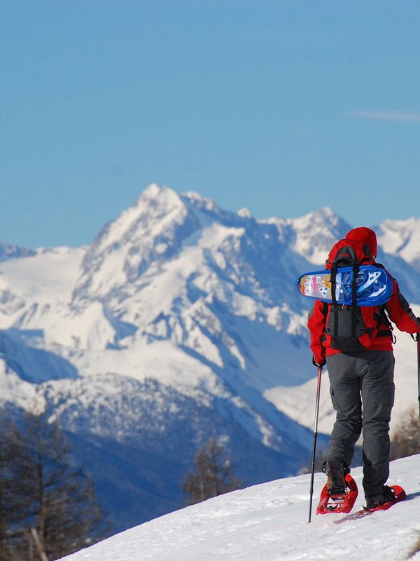 A mountain dreamland in Cogne