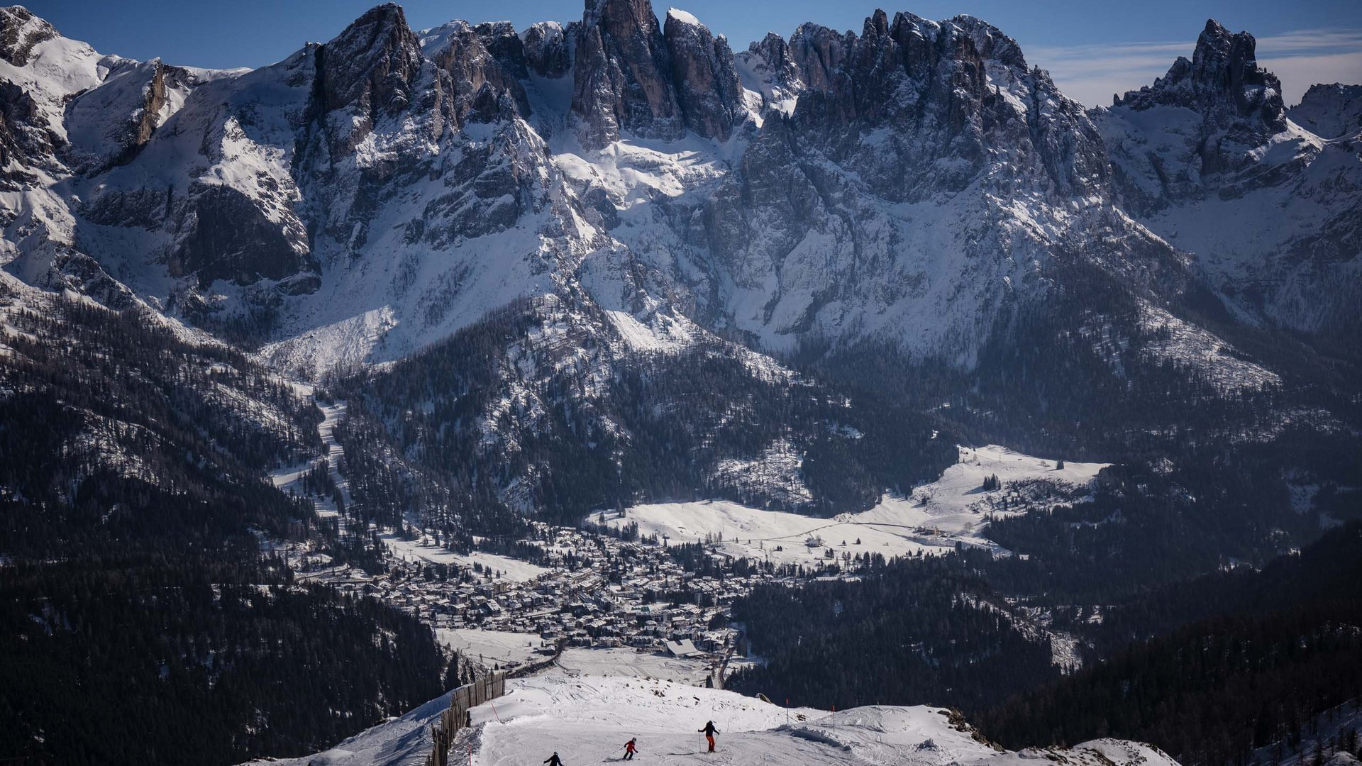 Sanfter Ökotourismus in den Alpen in Bildern