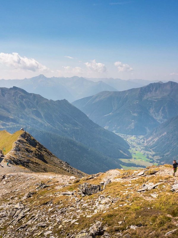 Mallnitz – the gateway to Hohe Tauern